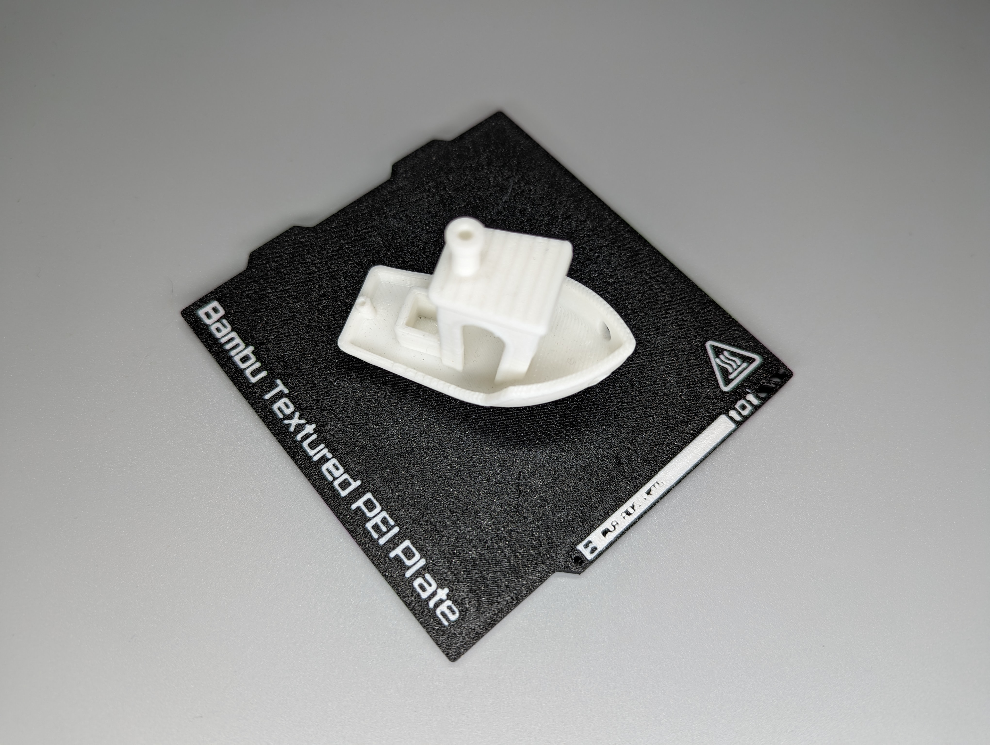 Ly Uống Bia Tấm Build Plate Bambu Lab A1 Mini