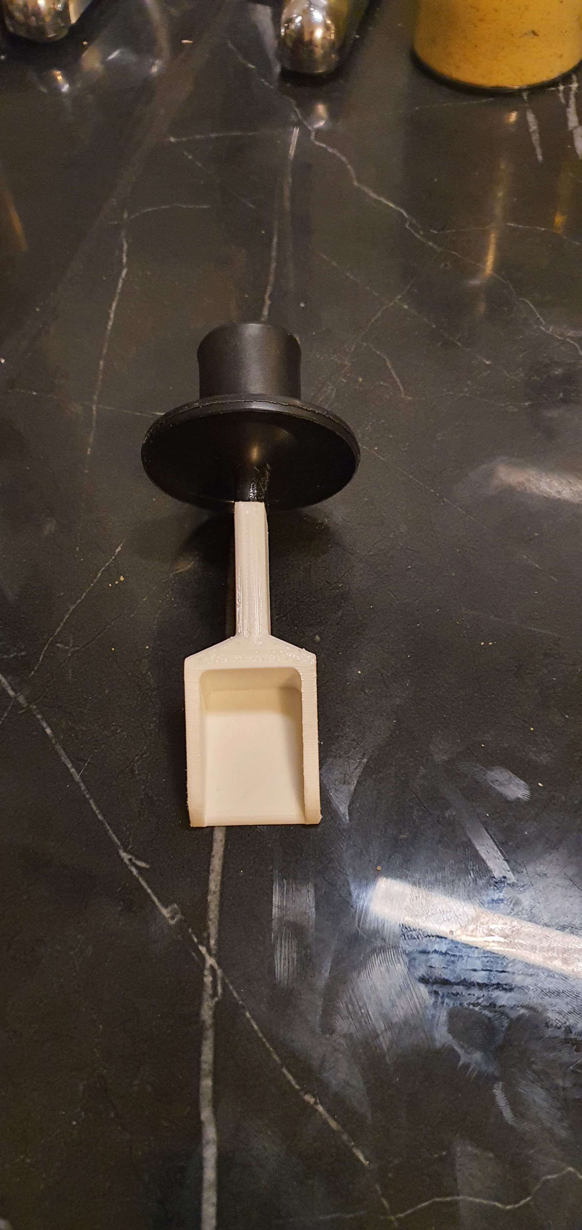 Muỗng Thay Thế Cho Hũ Gia Vị