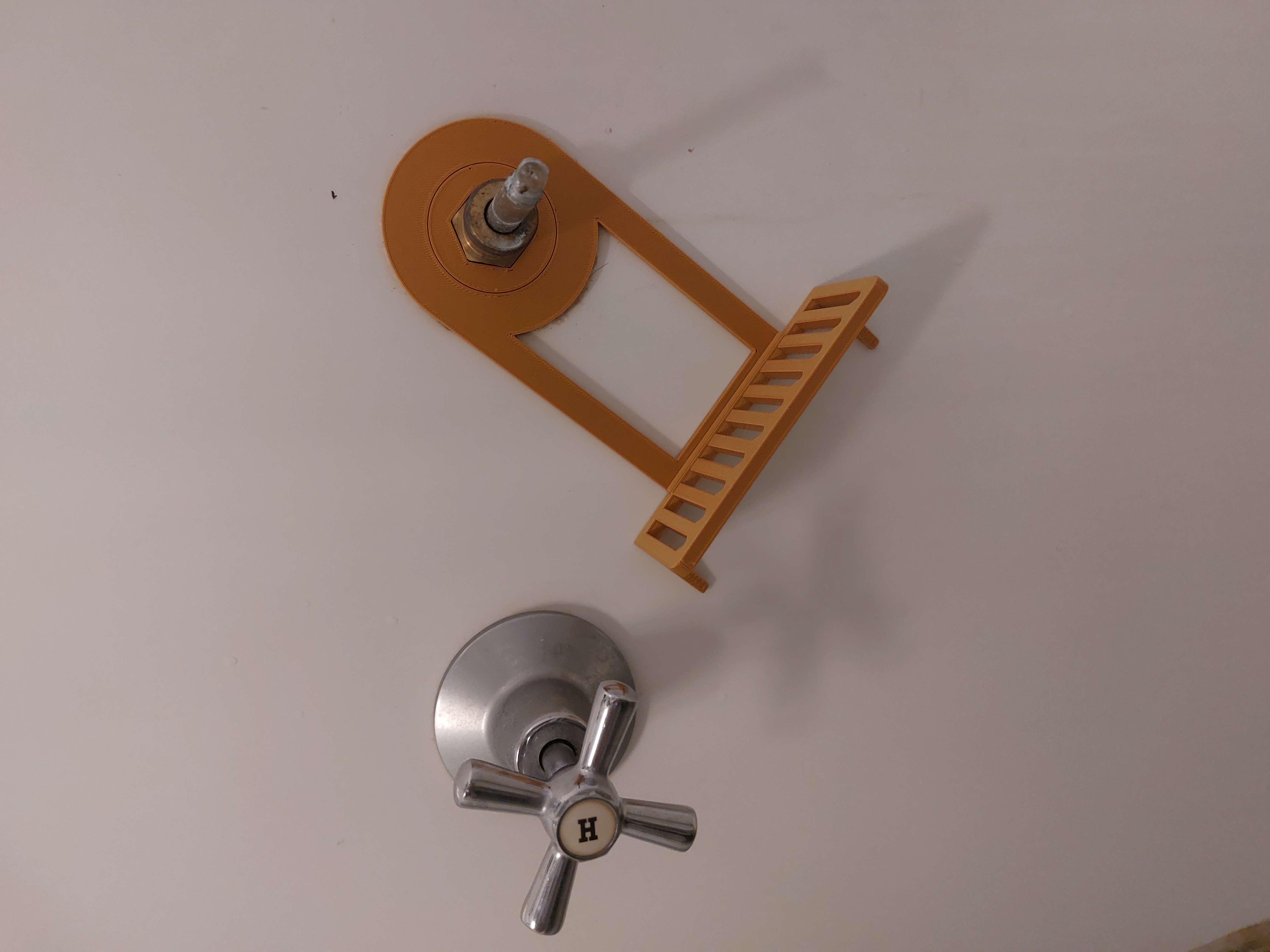 Khay Đựng Xà Phòng Không Cần Ốc Vít