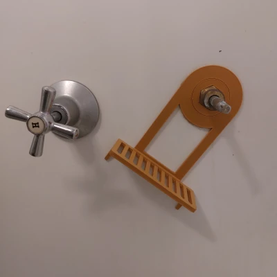 Khay Đựng Xà Phòng Không Cần Ốc Vít