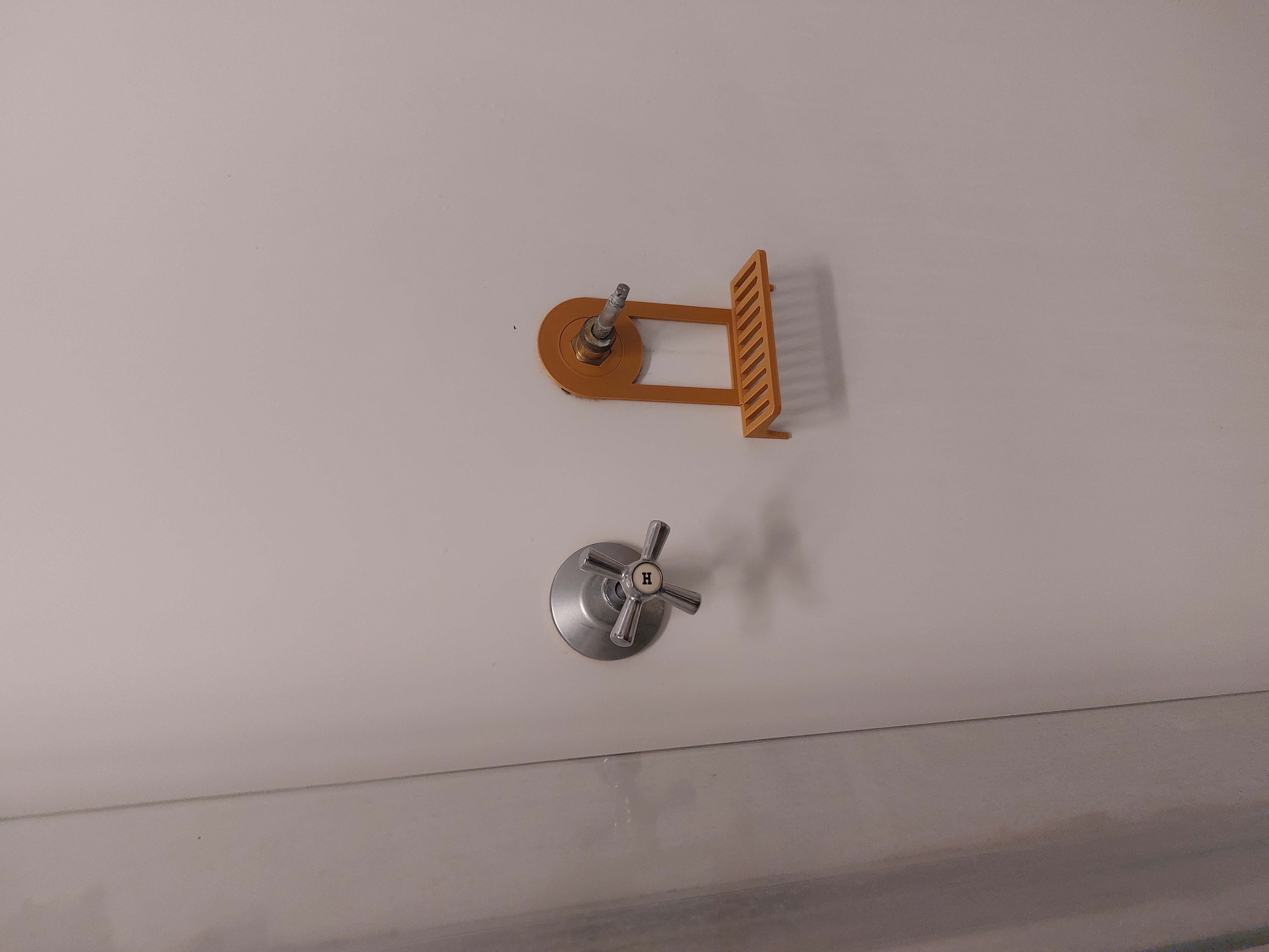 Khay Đựng Xà Phòng Không Cần Ốc Vít