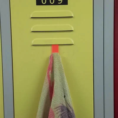 Móc Treo Tủ Đồ / Hook for Locker