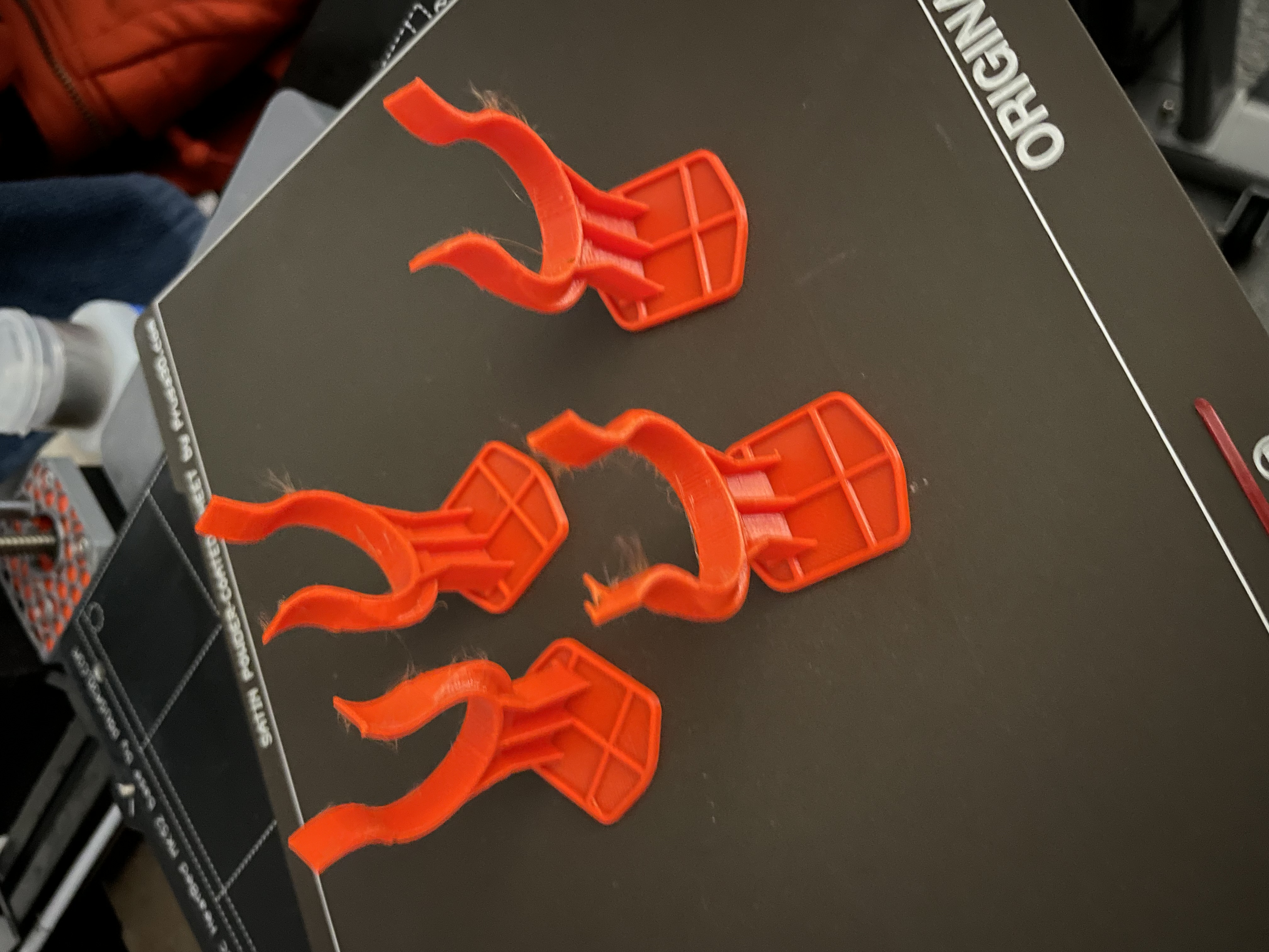 IKEA ToE Kick Clip cho Capita - Mở rộng + Chế độ dễ dàng