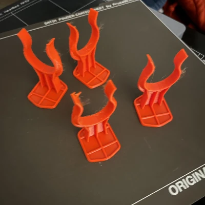 IKEA ToE Kick Clip cho Capita - Mở rộng + Chế độ dễ dàng