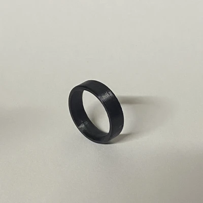 Nhẫn cơ bản size 9