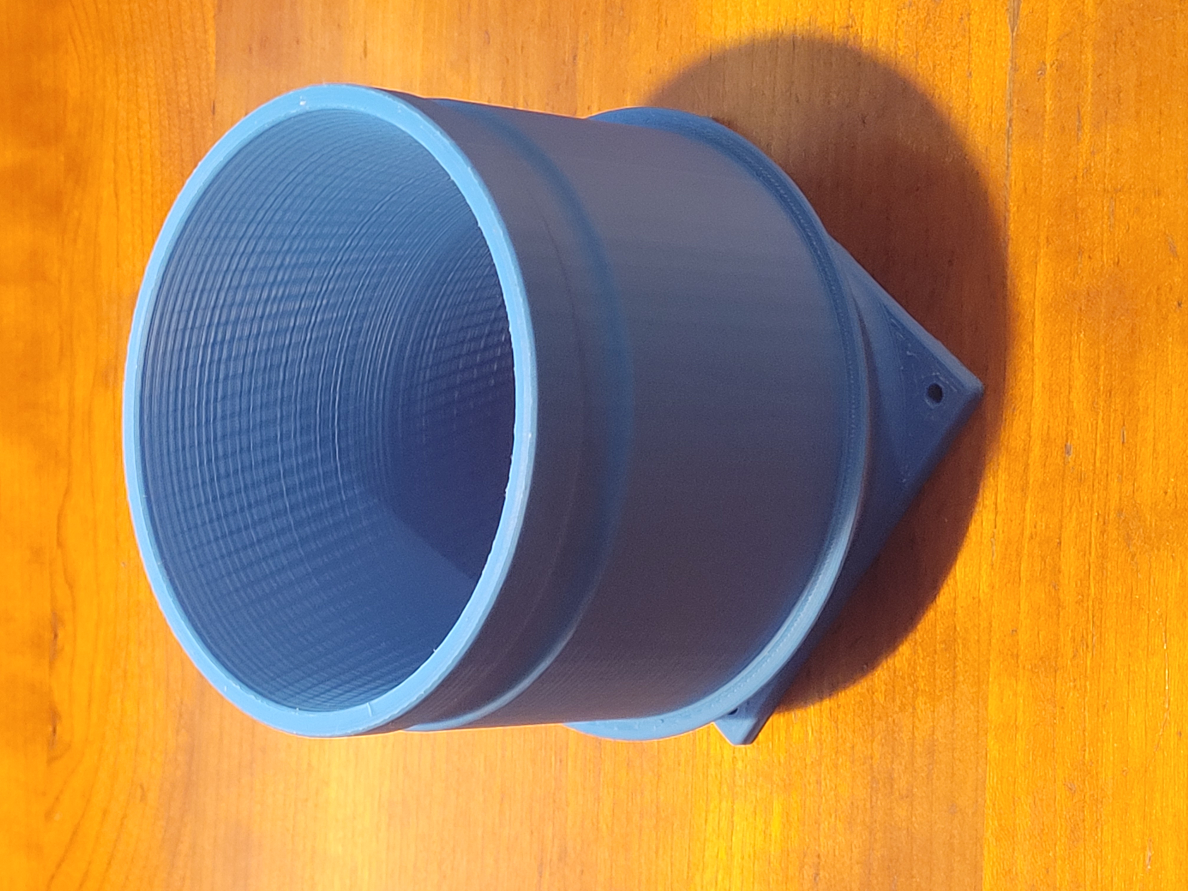 Giá đỡ quạt hút cho thùng máy 3D