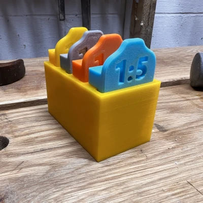 Bộ Dưỡng Đánh Dấu Đuôi Câu - Dày và Mở Rộng