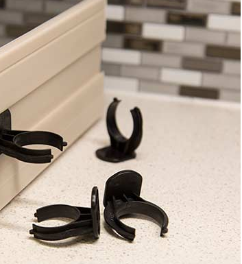 IKEA METOD CINKET TOE-KICK TÀI SẢN