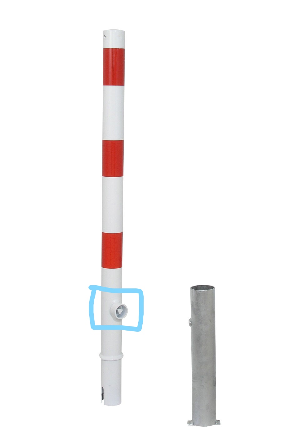 Chìa Khóa Cột Chắn/Dreikant/Feuerwehrschlüssel