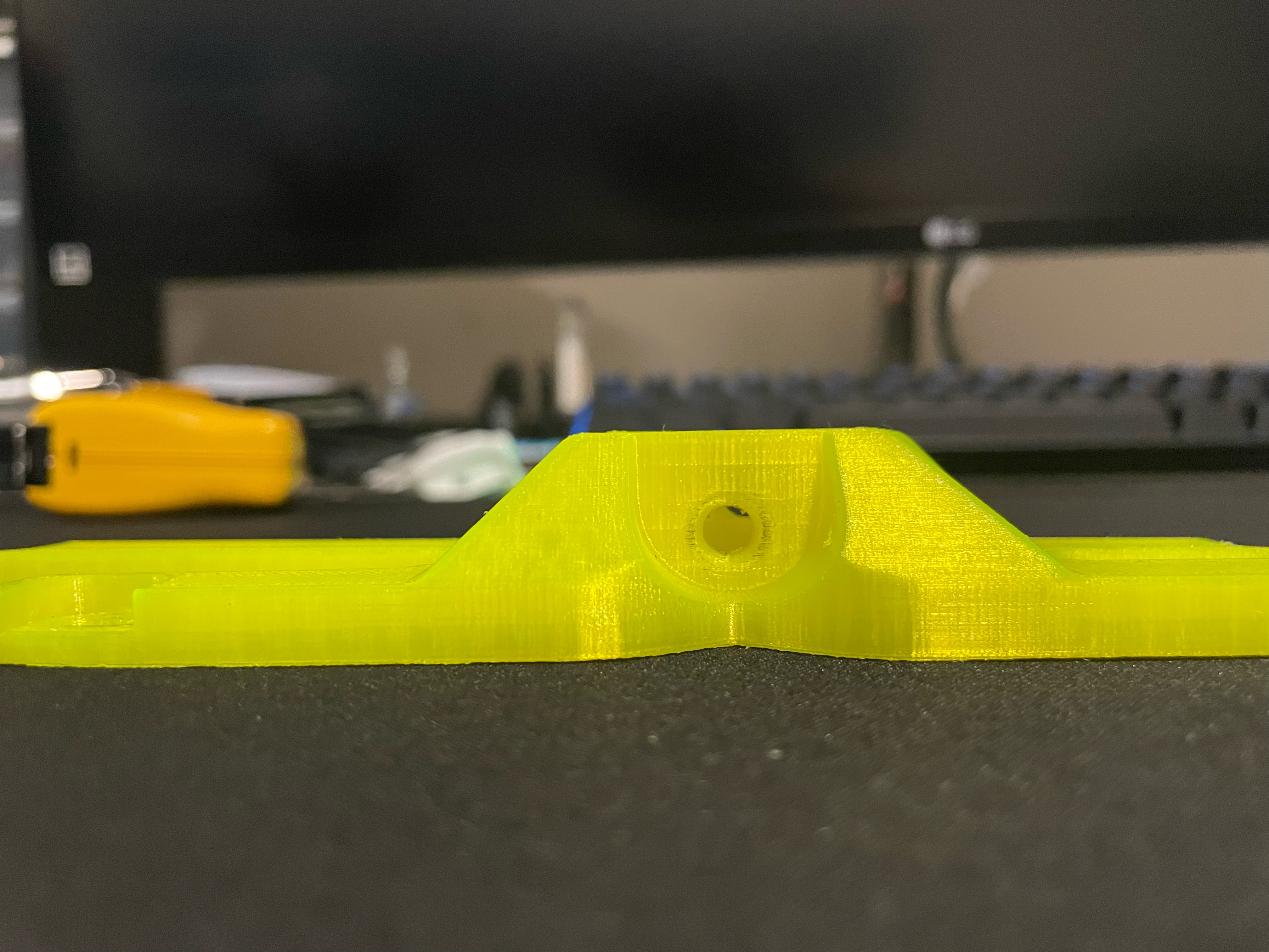 Giá đỡ nguồn kiểu Ender3 Switchwire (remixed)