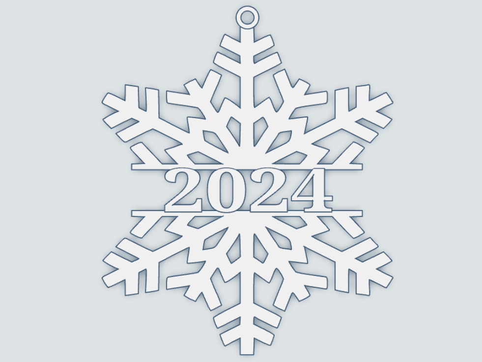 Châu Tuyết Giáng Sinh 2023