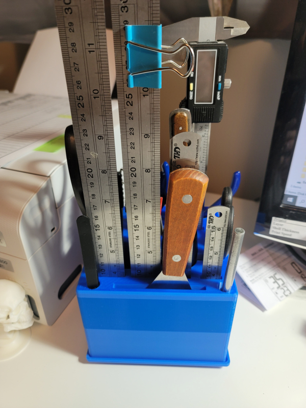 Khay Đựng Dụng Cụ Để Bàn