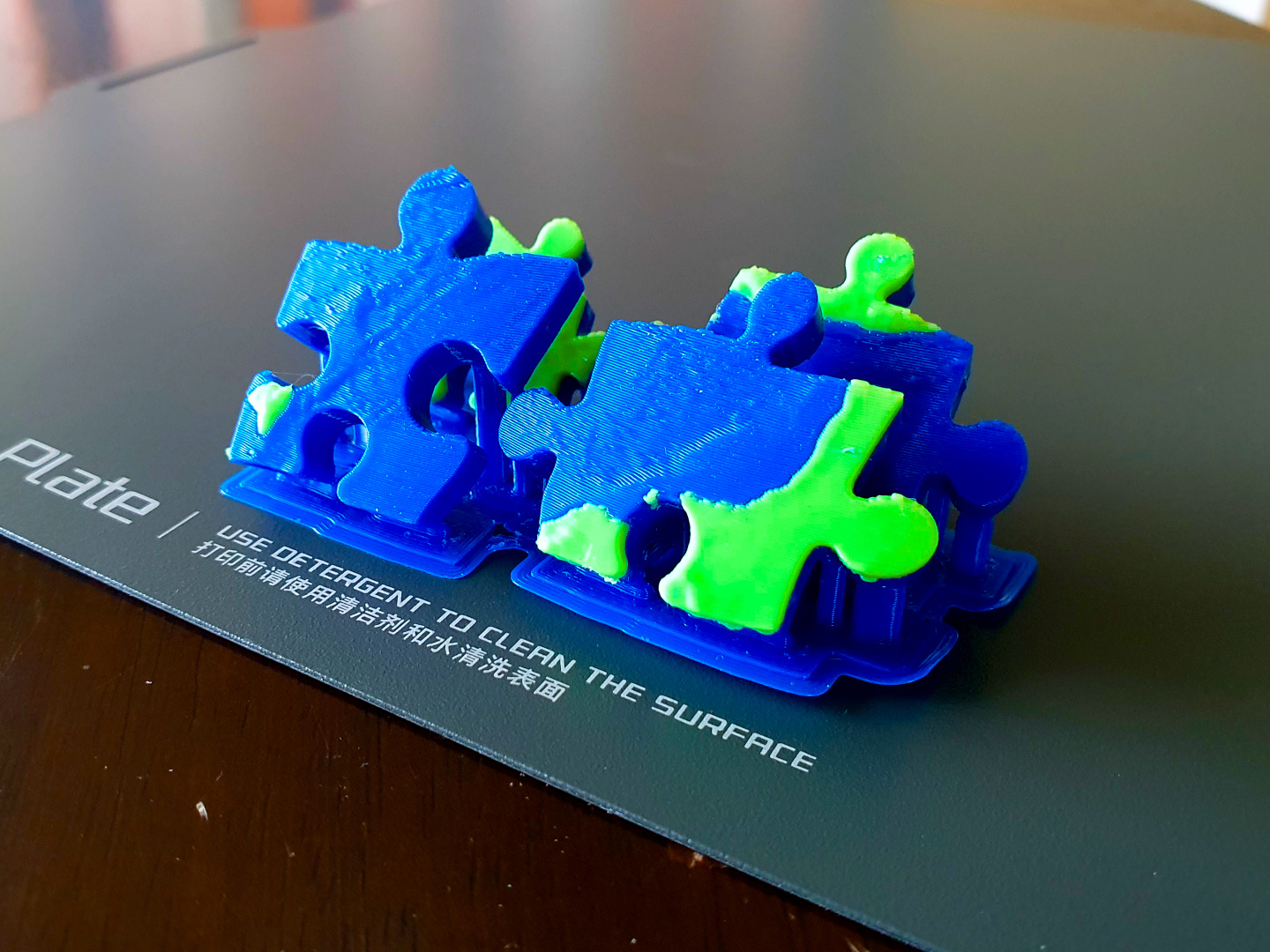 Mẫu Test Lắp Ghép Puzzle