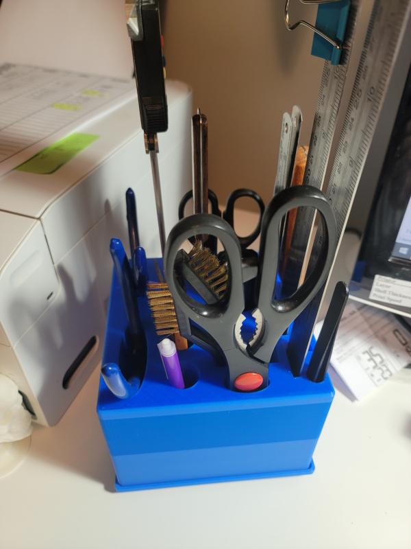 Khay Đựng Dụng Cụ Để Bàn