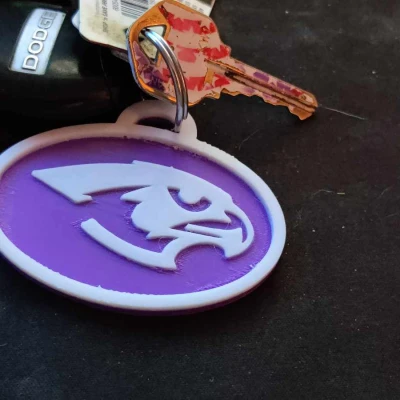 Móc Khóa Chim Ưng