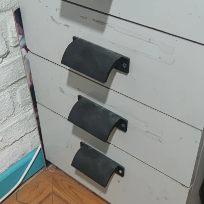 Tay nắm, tay nắm ngăn kéo