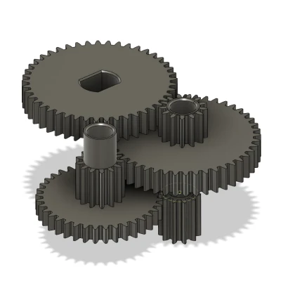 Bánh răng cho TRX4m