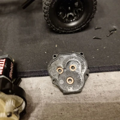 Bánh răng cho TRX4m