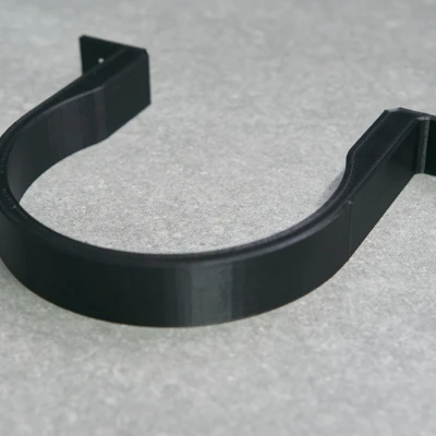 Kẹp Ống Máy Sấy 4 inch