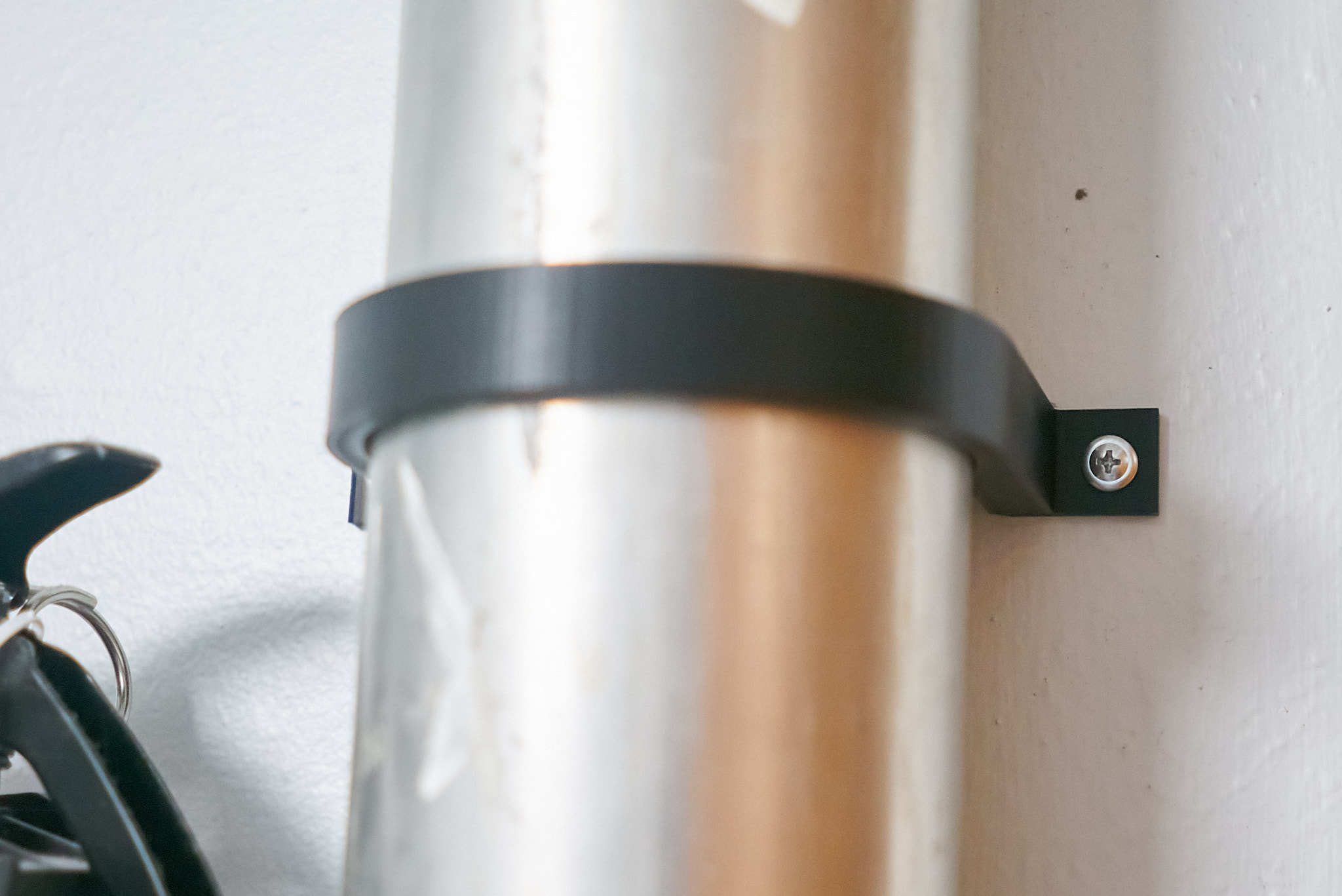 Kẹp Ống Máy Sấy 4 inch