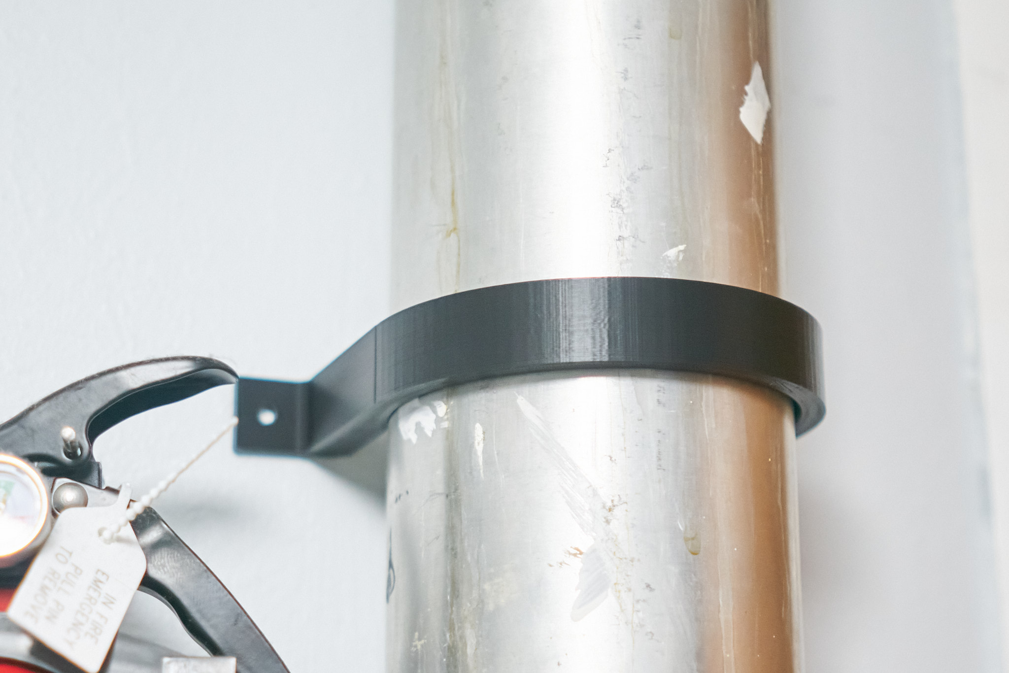 Kẹp Ống Máy Sấy 4 inch