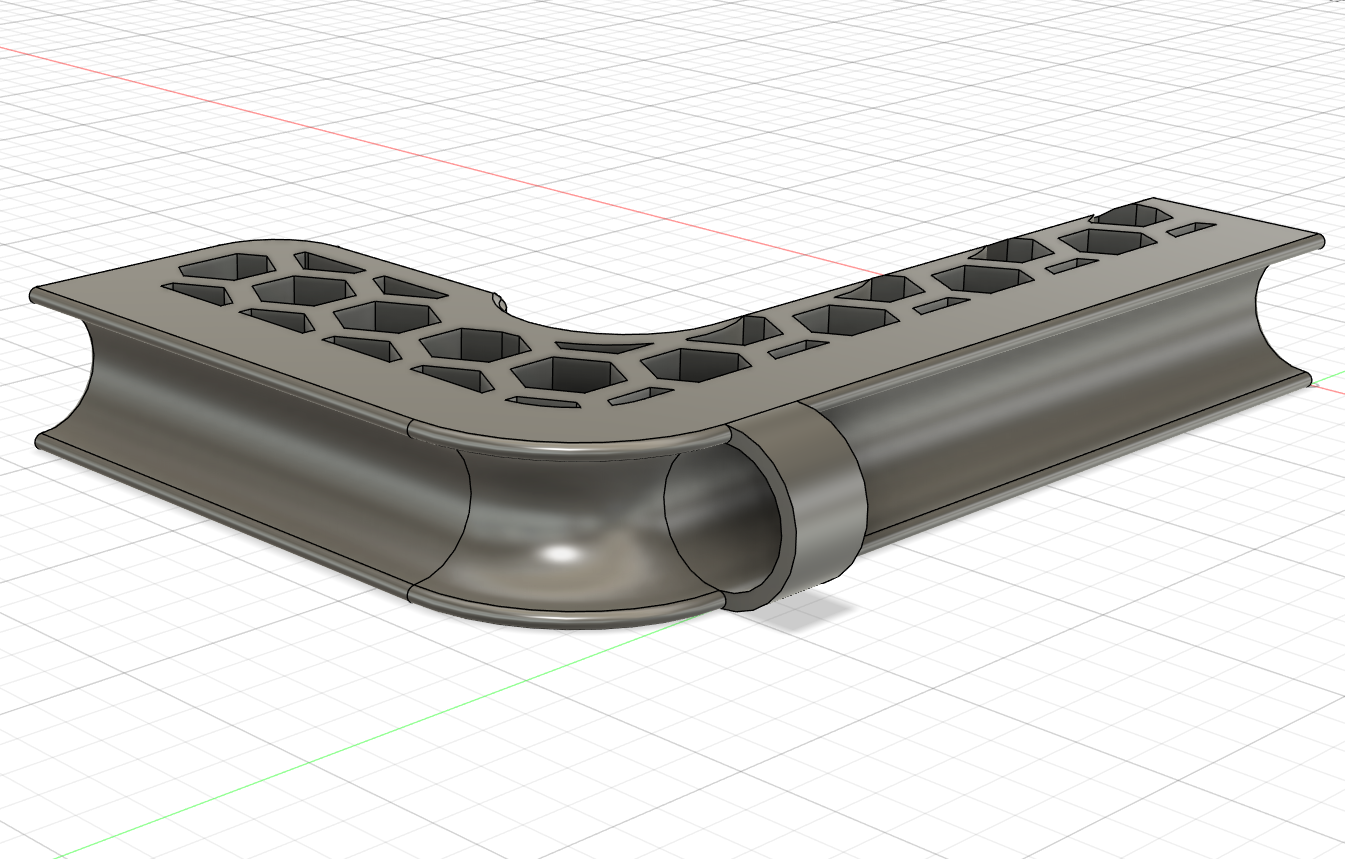 Khuôn Uốn Ống Cứng Mendrel cho Tản Nhiệt Nước