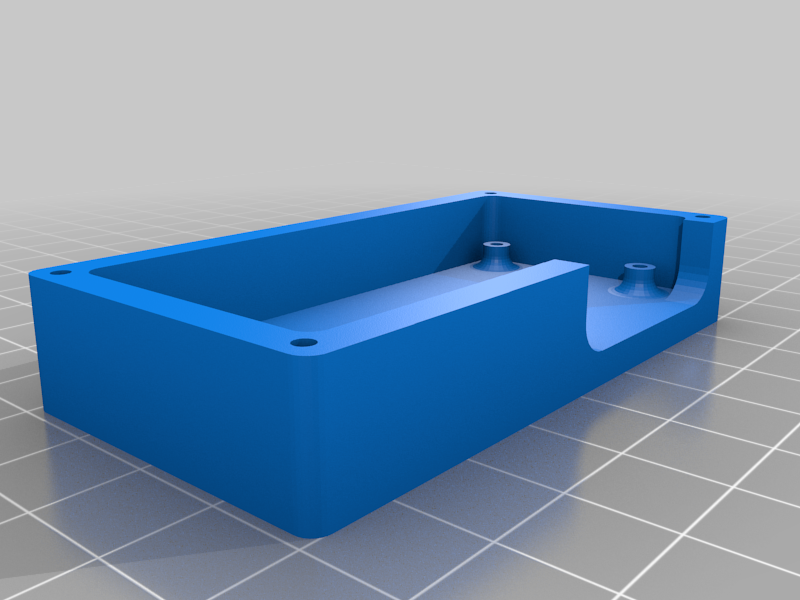 Vỏ Raspberry Pi Zero W cho máy in 3D