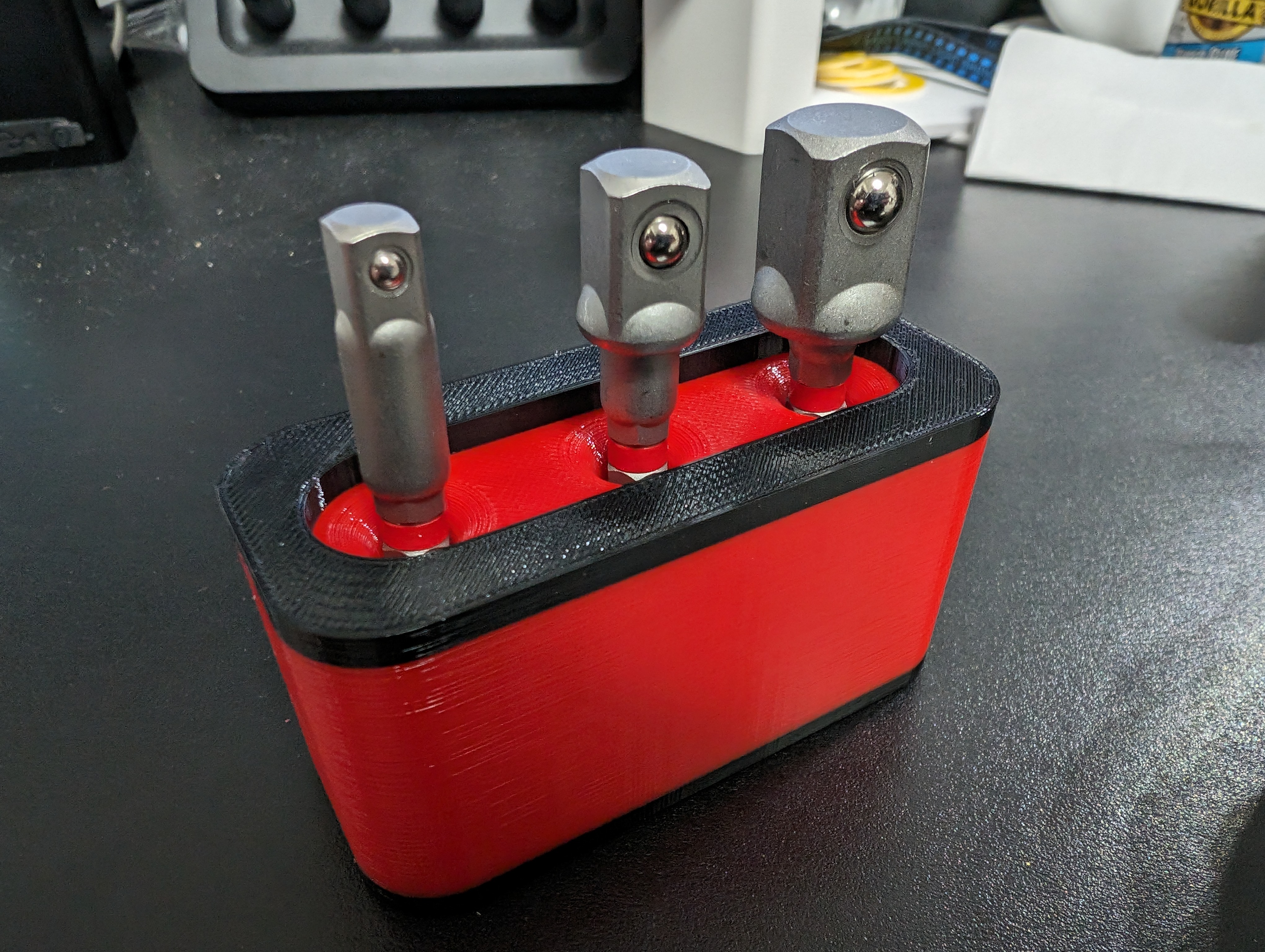 Đế Giữ Đầu Vặn Khẩu Driver Craftsman