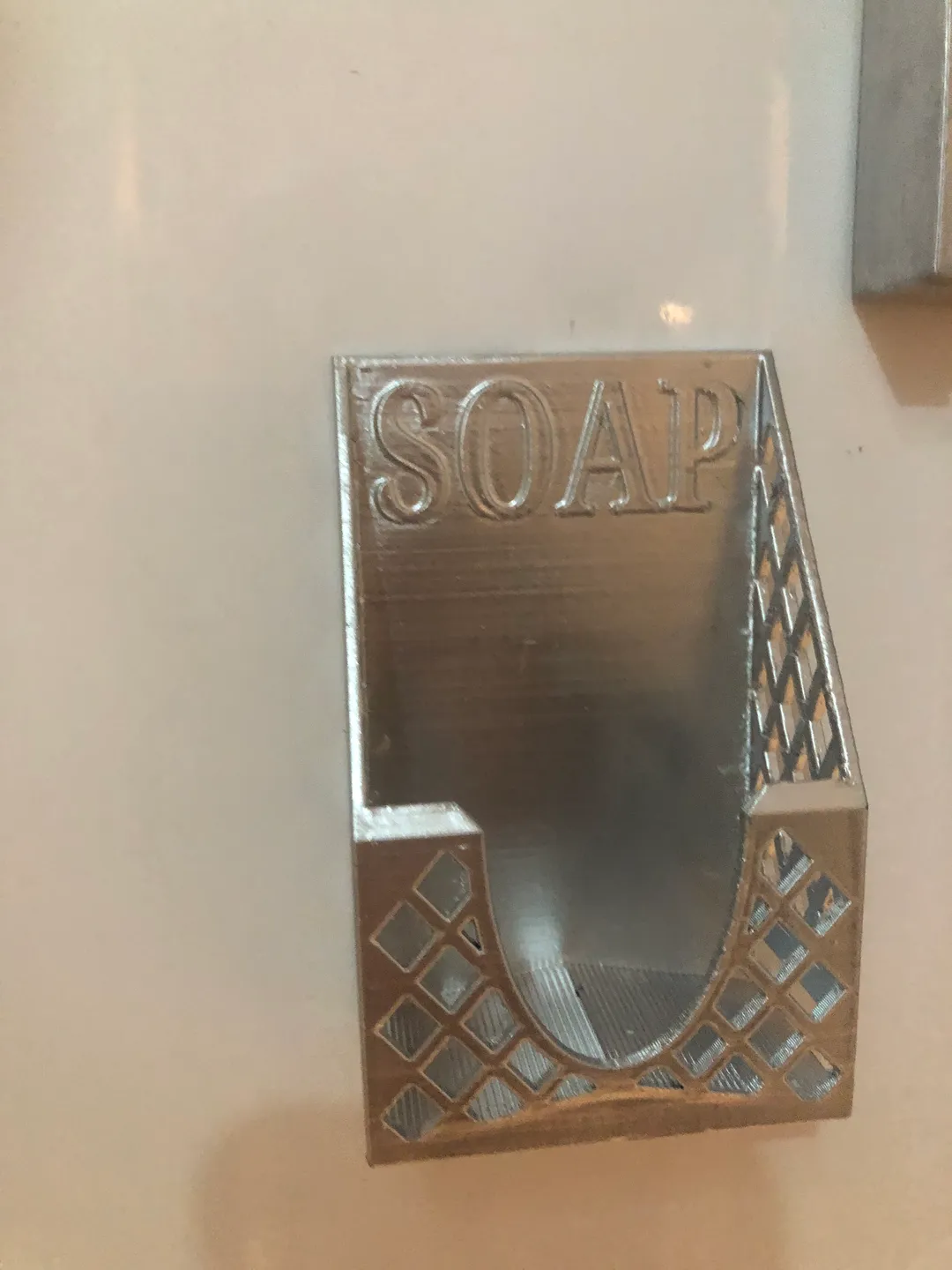 Kệ Xà Bông Gắn Tường