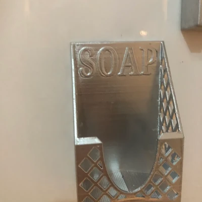 Kệ Xà Bông Gắn Tường