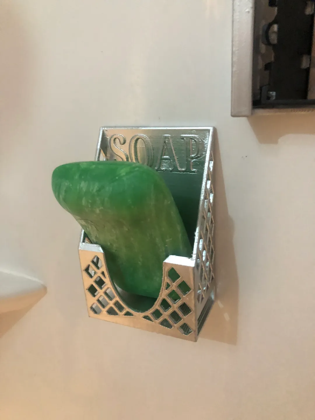 Kệ Xà Bông Gắn Tường