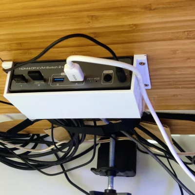 Giá đỡ chuyển đổi KVM