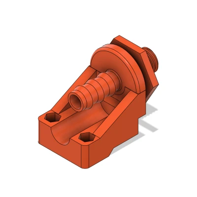 Guzzanti GZ 123 - Spigot để làm đầy và làm trống