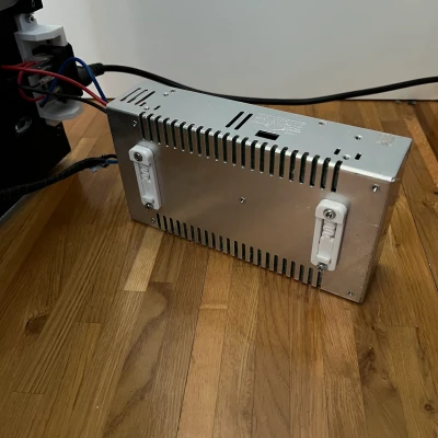 GIÁ ĐỠ DIN KIỂU LÒ XO MODULAR