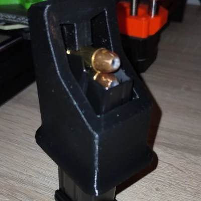 Ống nạp đạn tốc độ cho Arex Delta / Beretta 92