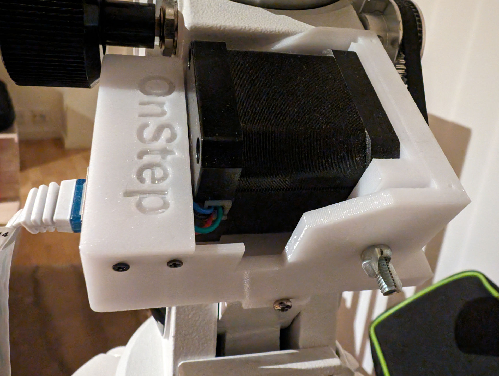 Mount Motor OnStep cho EQ5