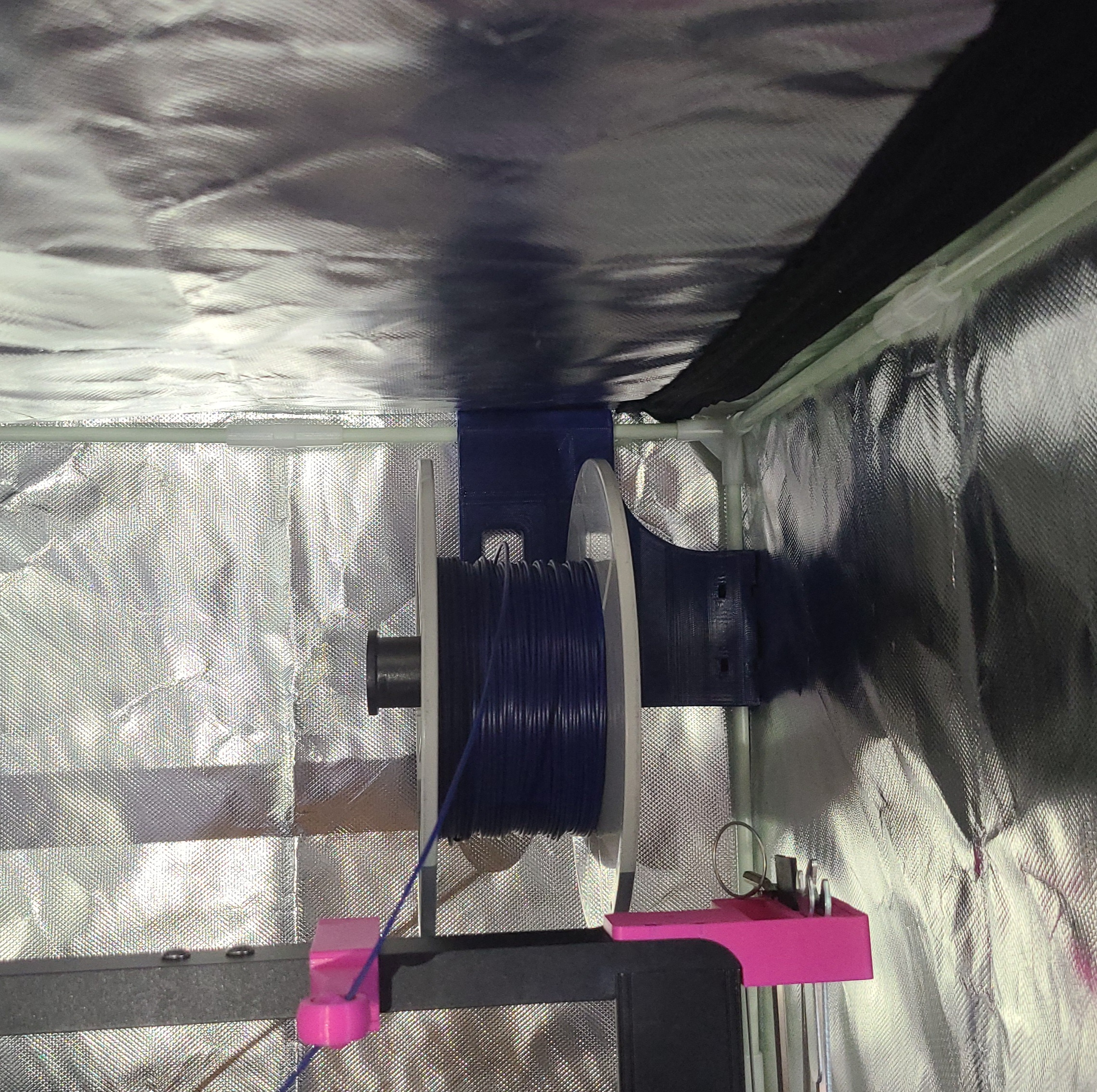 Giá Đỡ Cuộn Dây In Cho Lồng Máy Creality Ender