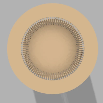 Dụng Cụ Chắn Lông Chó Cho Lỗ Thoát Nước