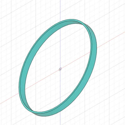 Dây curoa Urethane cho Máy cưa băng Task Force 90181 (và có thể cả Craftsman 113.244513)