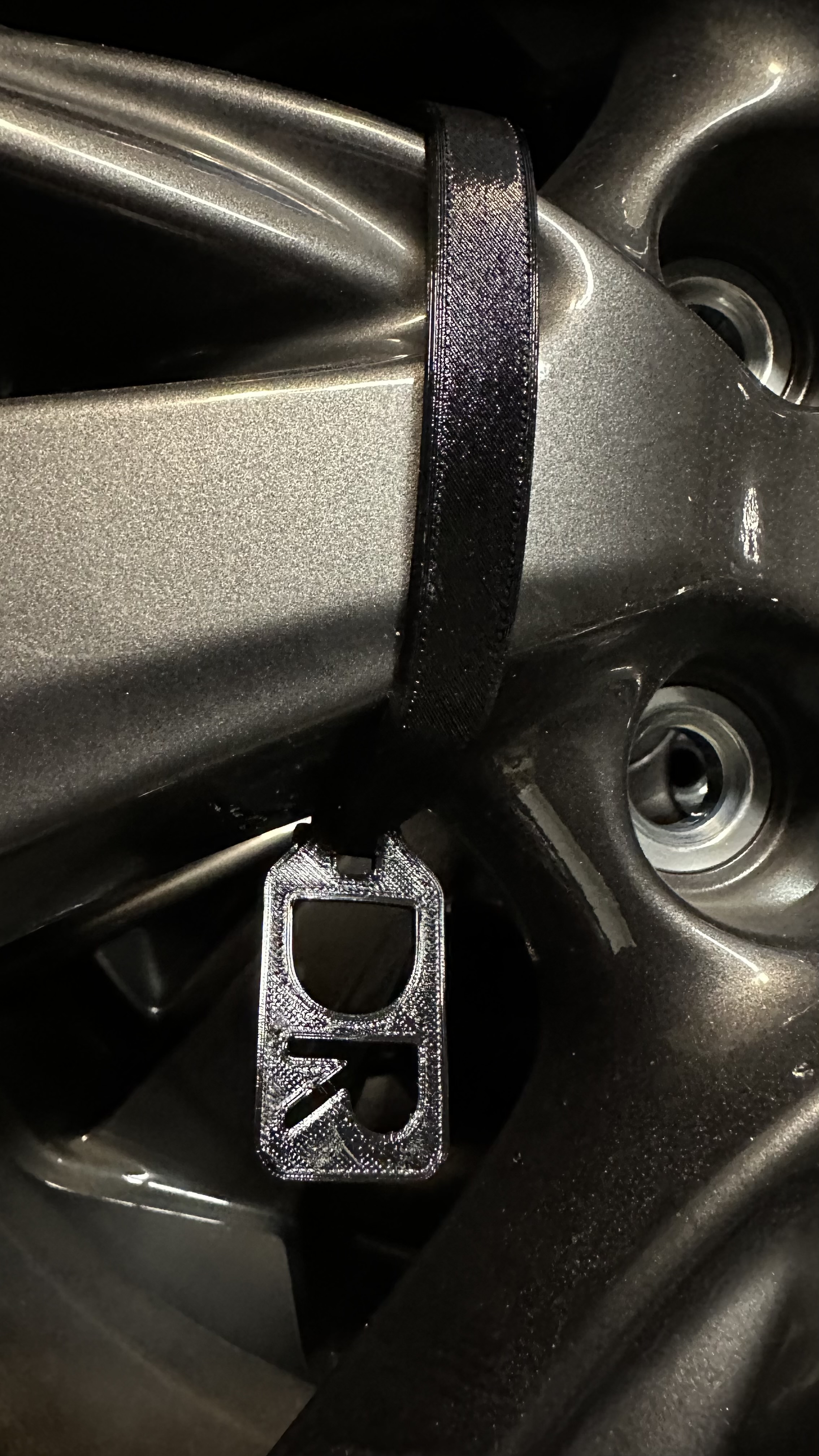 Thẻ Đánh Dấu Vị Trí Bánh Xe