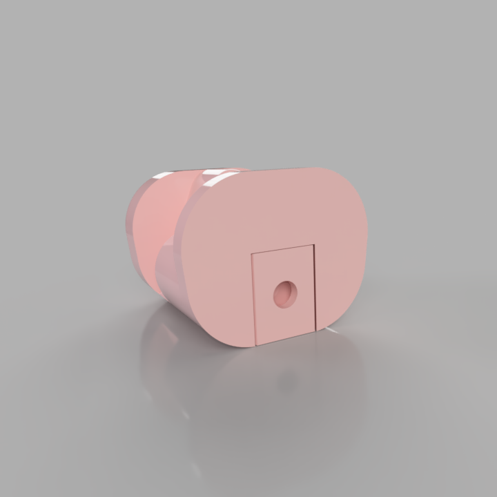 Chỗ Cài Kính Hình Con Heo