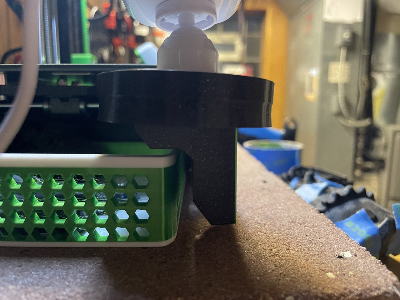 Giá đỡ camera Blink Mini cho Prusa Mini+ / MK3 / MK4