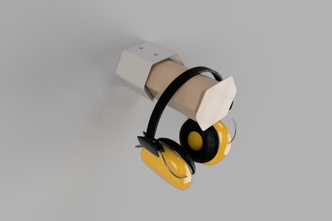 Giá đỡ tai nghe có thể mở rộng