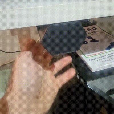 Giá đỡ tai nghe có thể mở rộng