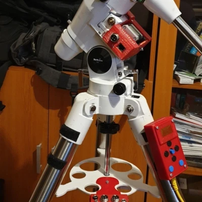 Bộ điều khiển OnStep cho Mount EQ5 (SkyWatcher)