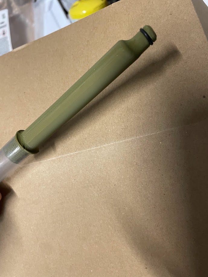 Adapter Ống Châm Nhớt Hộp Số Honda J35