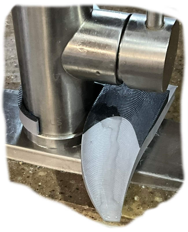 Bộ Chuyển Hướng Nước Nhỏ Giọt Vòi Bồn Rửa Chén