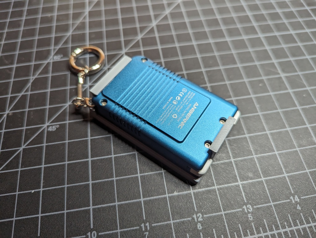 [Remix] RG Nano Case dày hơn