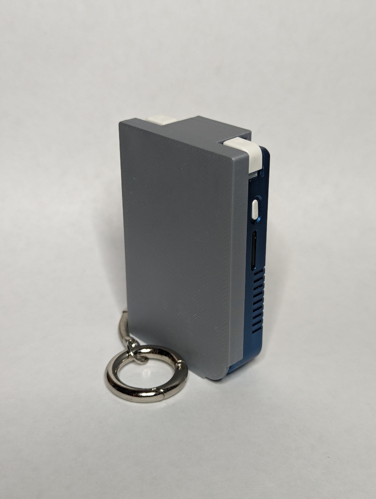 [Remix] RG Nano Case dày hơn