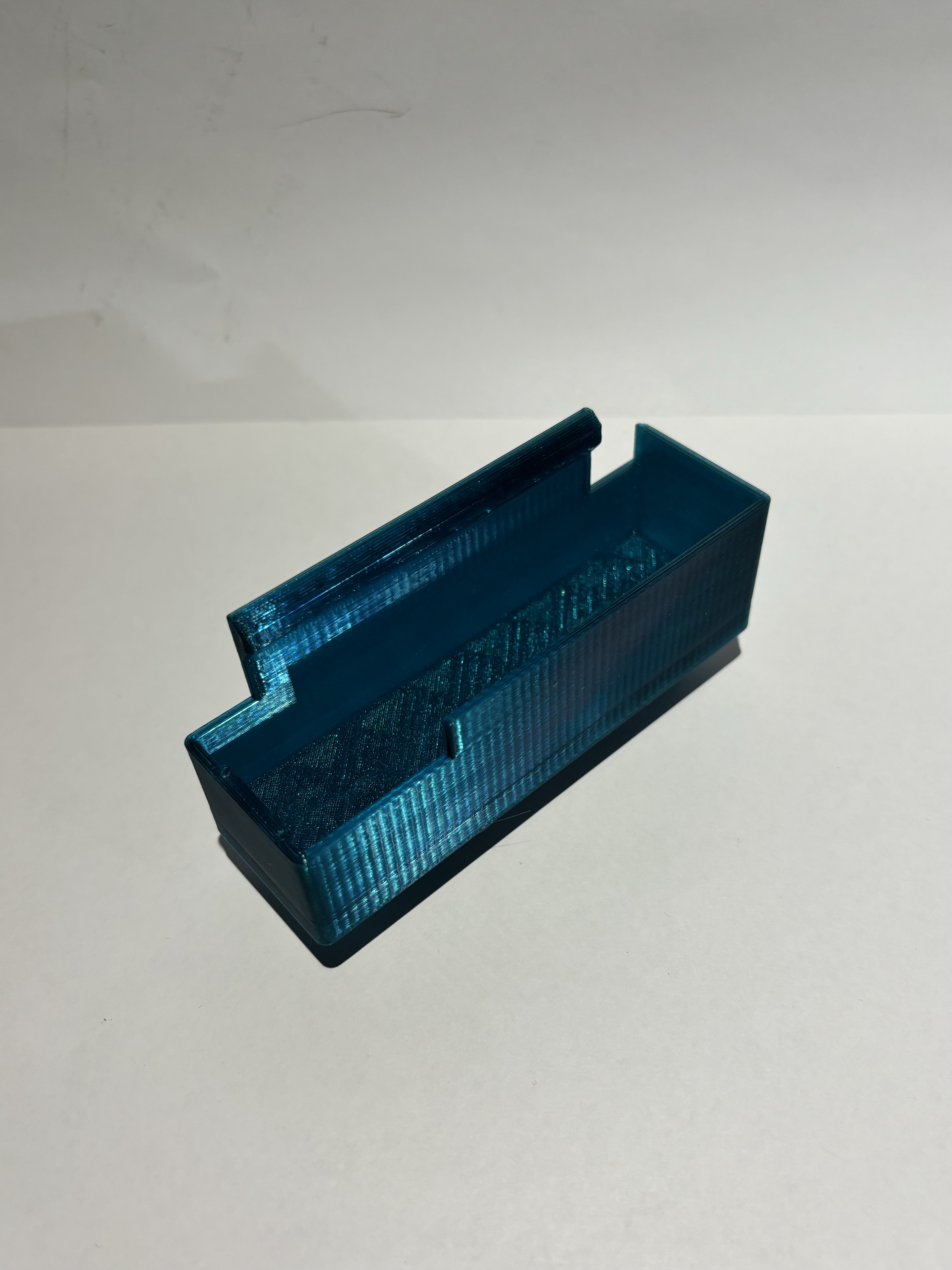 Đế Gắn Din Rail Ubiquiti Unifi Flex (Cổng Hướng Xuống)